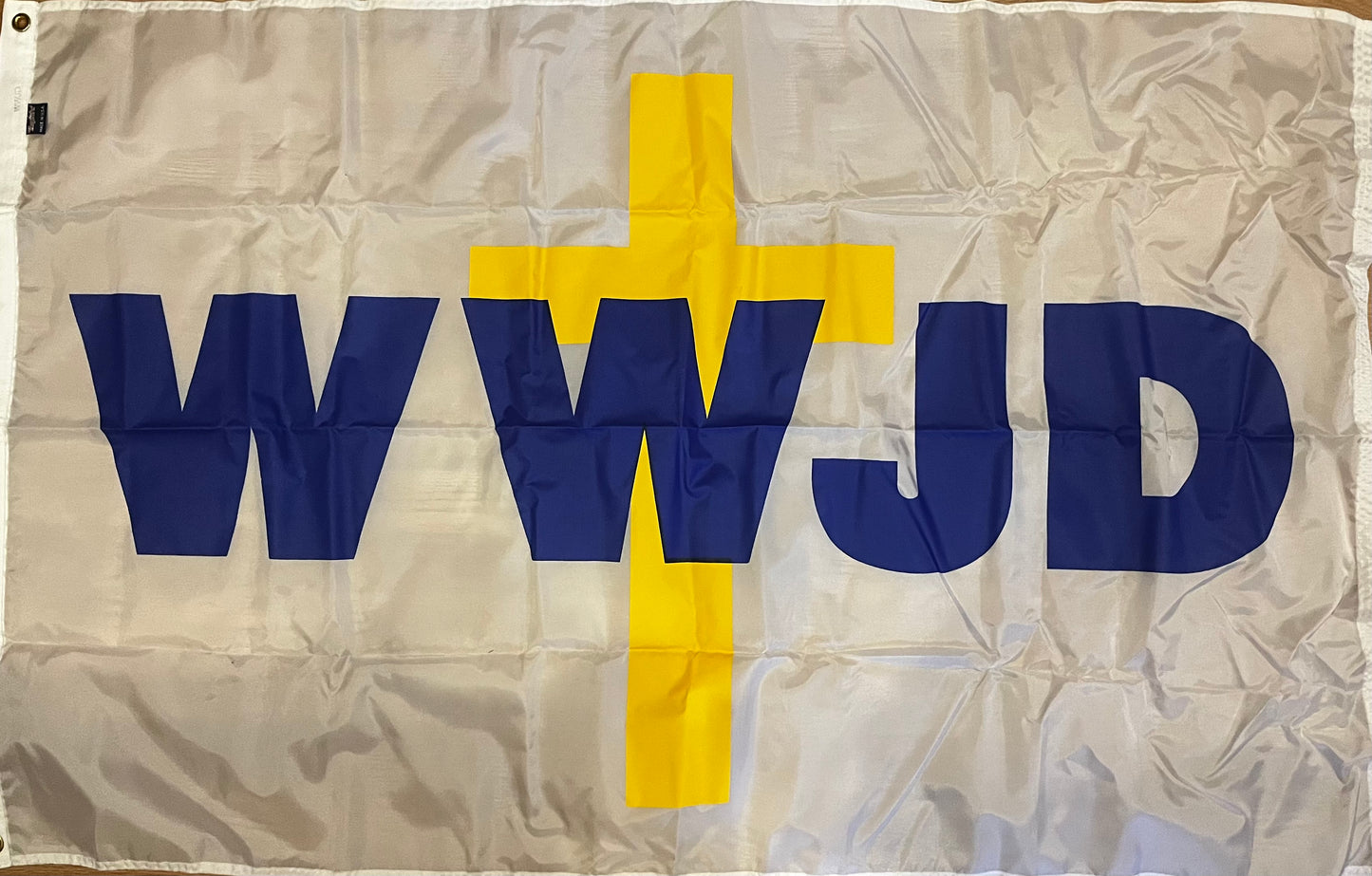 What Would Jesus Do "WWJD"