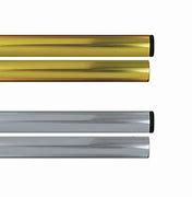 Aluminum Marching Band Poles with top cap and Bottom Plug