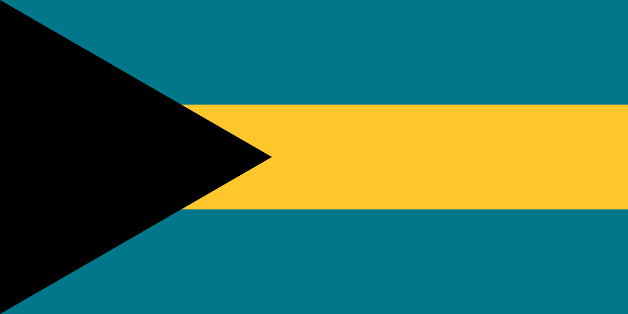 Bahamas Sticker