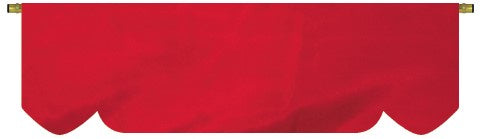 Deluxe Aluminum Lead Parade Banner Poles with Capped Ends