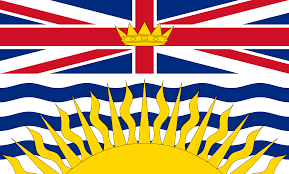 British Columbia Sticker