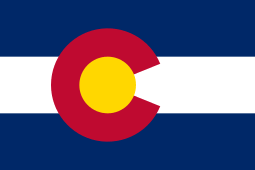 Colorado Sticker
