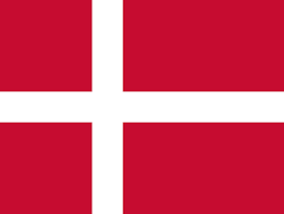 Denmark Sticker