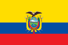 Ecuador w/Seal (UN/OAS)