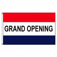 Grand Opening
