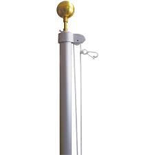 Tapered Homesteader Flagpole