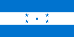 Honduras Sticker