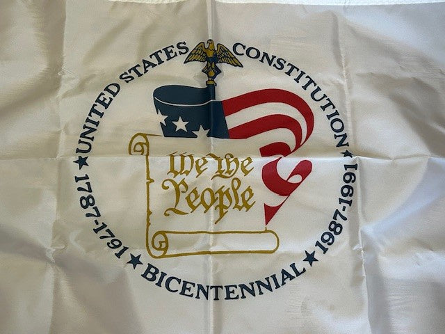 BI-Centennial Flag 2x3'