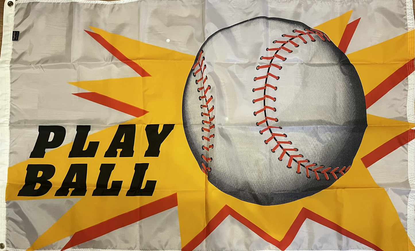 Baseball "Play Ball"