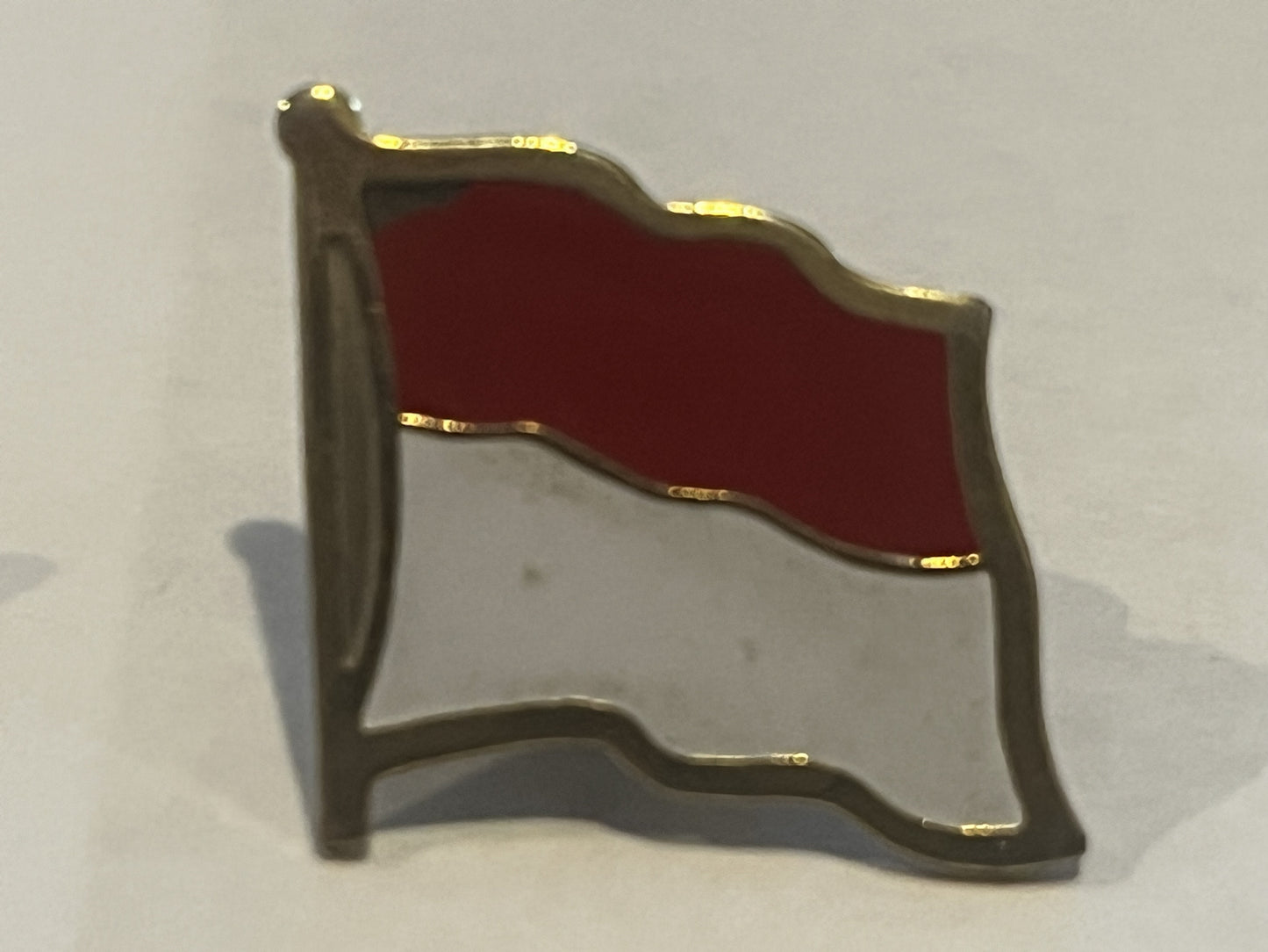 Monaco Pin