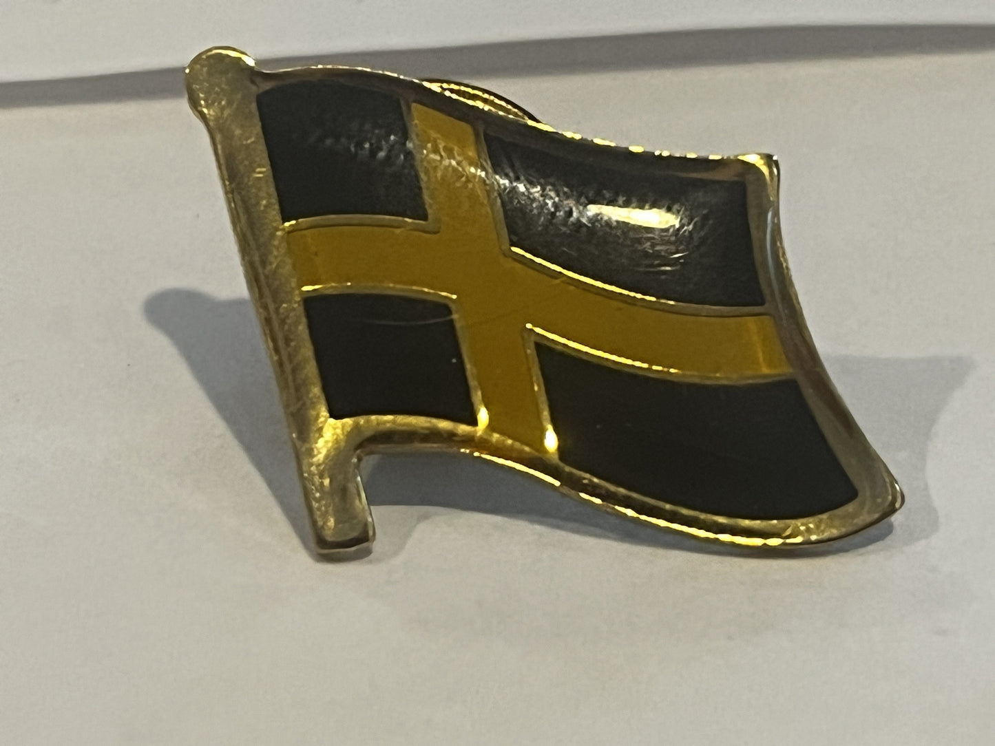 Sweden Pin