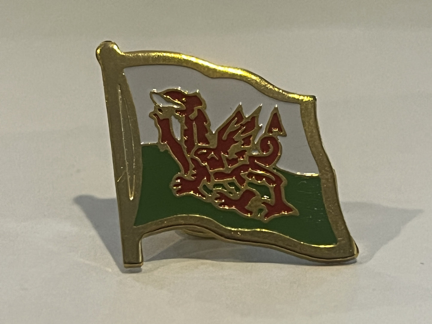 Wales Pin