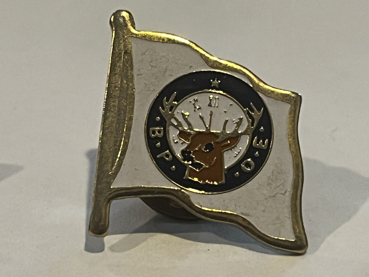Elks Pin