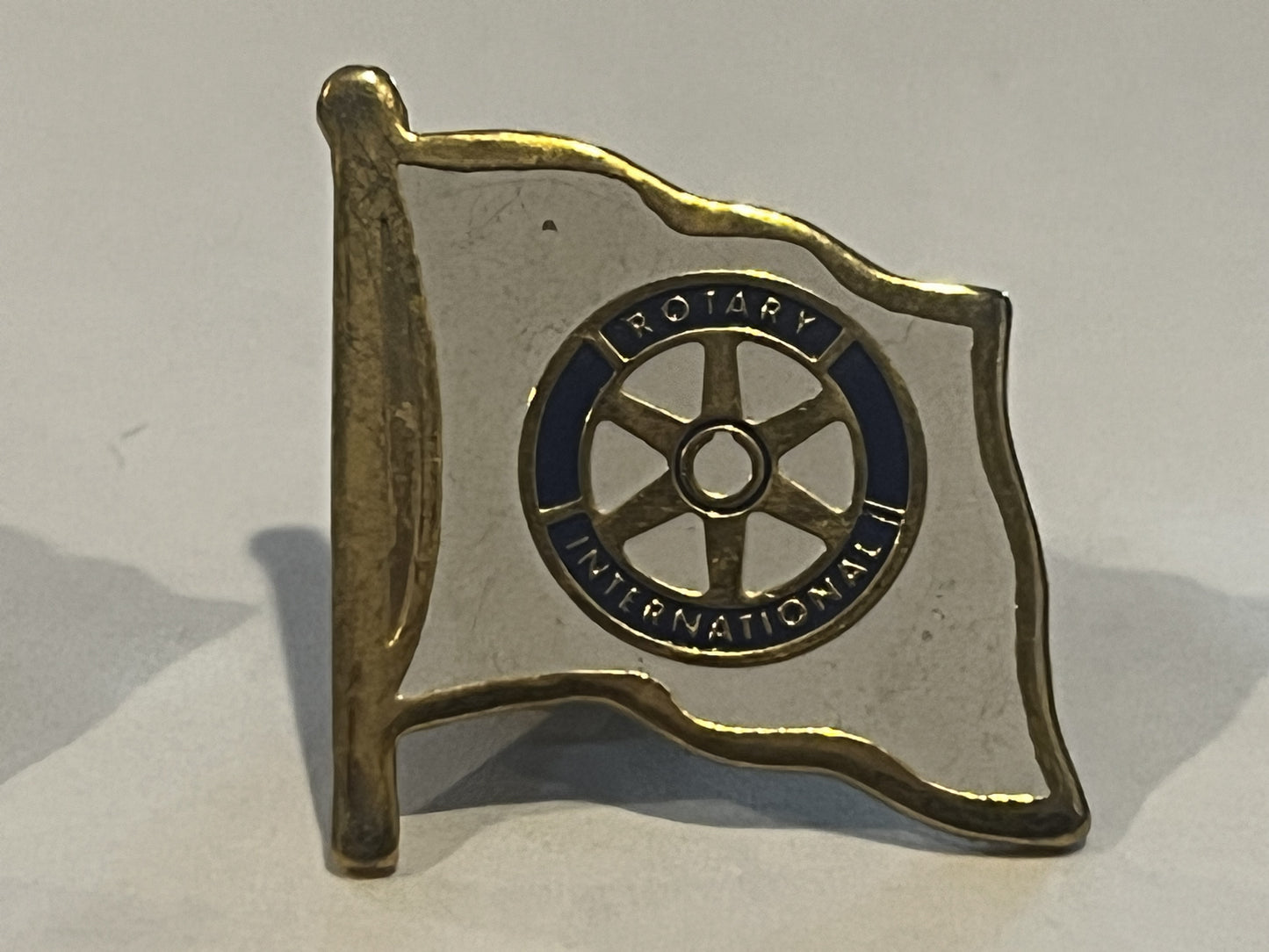 Rotary Pin