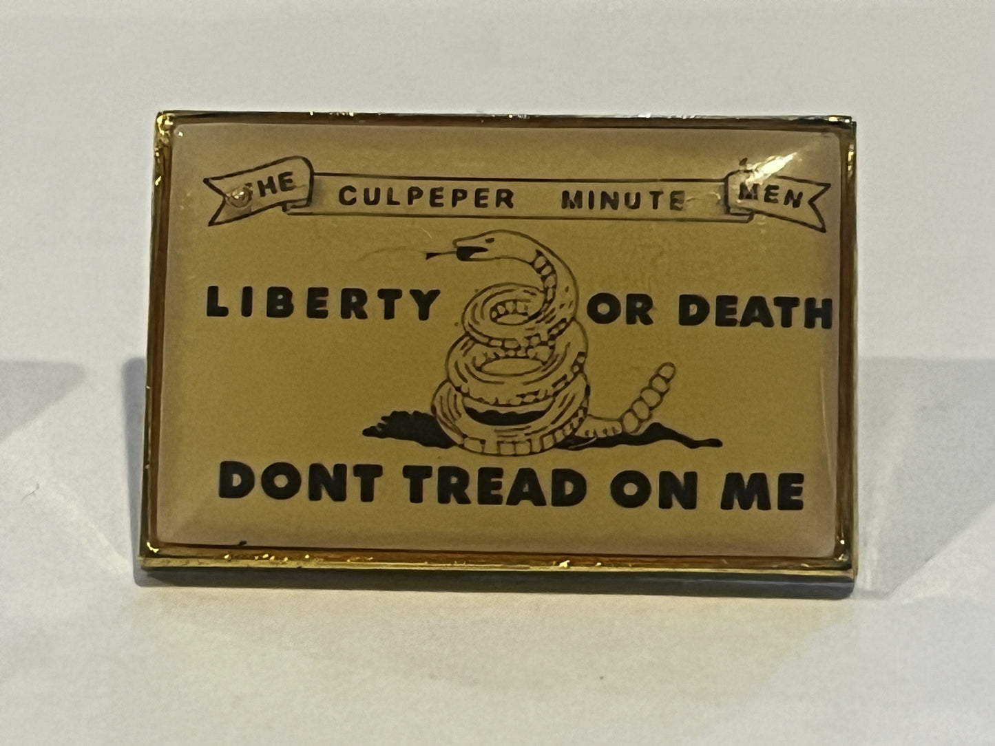 Culpepper Pin