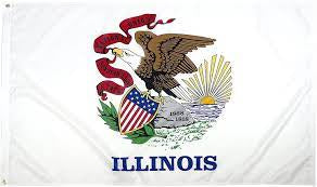 Illinois Sticker