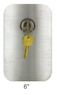 Internal Halyard Doors for Aluminum Flagpoles