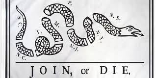 Join or Die