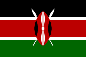 Kenya Sticker