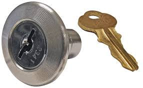 Lock and Key for M-Winches