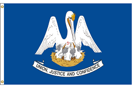 Louisiana Sticker