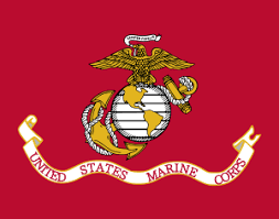 Marine Sticker