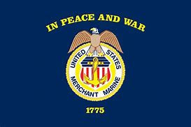 Merchant Marine Flags