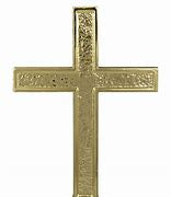 Metal Passion Crosses
