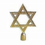 Metal Star of David