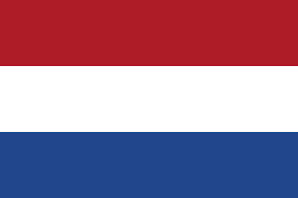 Netherlands Sticker