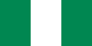 Nigeria Sticker