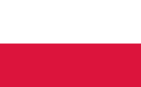 Poland No Eagle (UN)