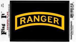 Ranger Sticker