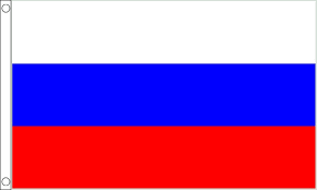 Russia Sticker