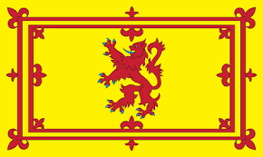 Scotland w/ Lion