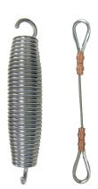 Shock Spring and Safety Cable