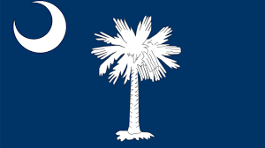 South Carolina Sticker