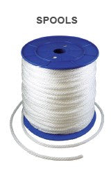 Spools of Regular Rope