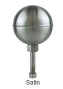 Stainless Steel Ball Ornaments