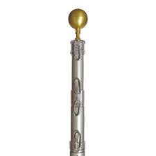 Telescoping Flagpoles