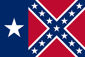 Texas Confederate Sticker