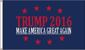 Trump "2016 Make America Great Again"