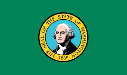 Washington Sticker