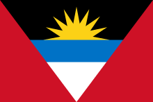 Antigua & Barbuda (UN/OAS)