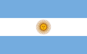 Argentina w/Seal (UN/OAS)