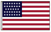34 Stars