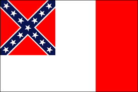 3rd Confederate Sticker