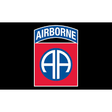 82nd Airborne Sticker