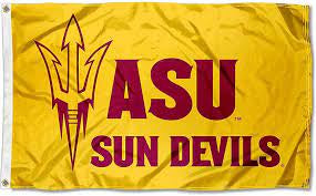 ASU - Arizona State University Sun Devils