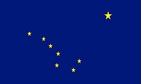 Alaska Sticker